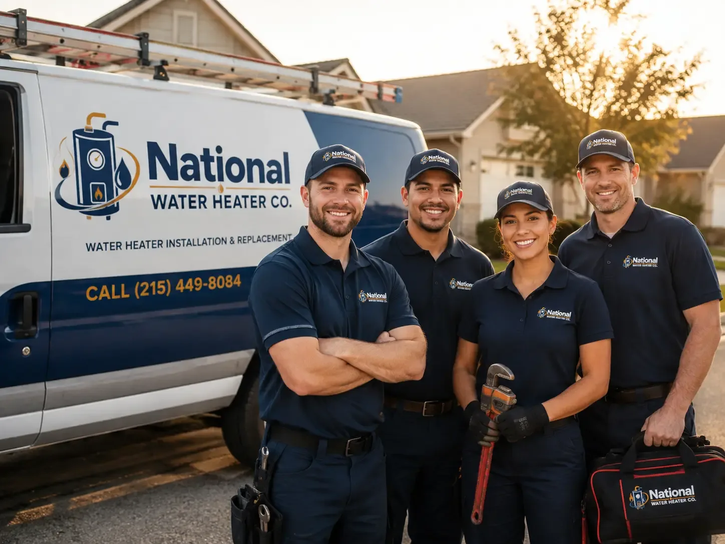 Water Heater Installation company in Adona, AR