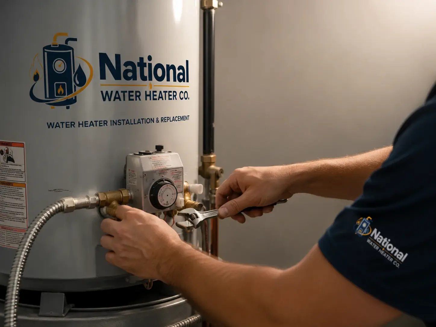 Why choose Water Heater Installation in Adona, AR